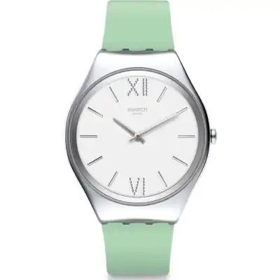 Swatch Skin Aloe (SYXS125) Unisex WATCHES