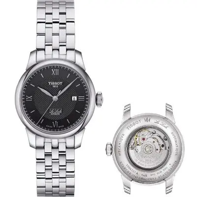 Tissot Le Locle Automatic (T0062071105800) Unisex WATCHES