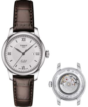 TISSOT LE LOCLE AUTOMATIC (T0062071603800) Unisex WATCHES