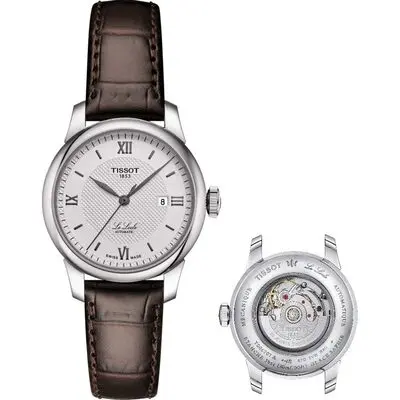 Tissot Le Locle Automatic (T0062071603800) Unisex WATCHES