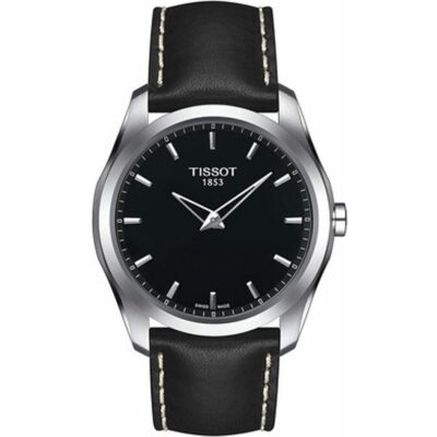 Tissot Couturier Quartz (T0354461605102) Unisex WATCHES