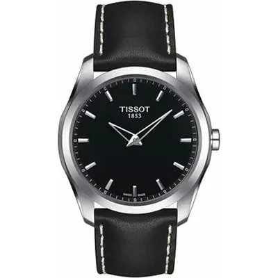 Tissot Couturier Quartz (T0354461605102) Unisex WATCHES