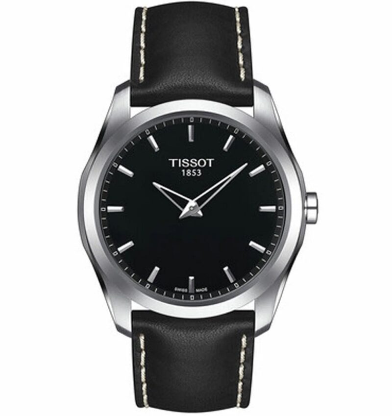 TISSOT COUTURIER QUARTZ (T0354461605102) Unisex WATCHES