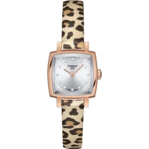 TISSOT LOVELY W-Diamonds (T0581093703600) Unisex WATCHES