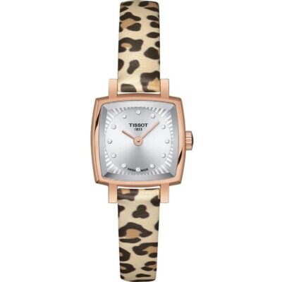 Tissot Lovely W-diamonds (T0581093703600) Unisex WATCHES
