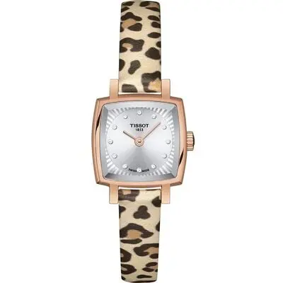 Tissot Lovely W-diamonds (T0581093703600) Unisex WATCHES