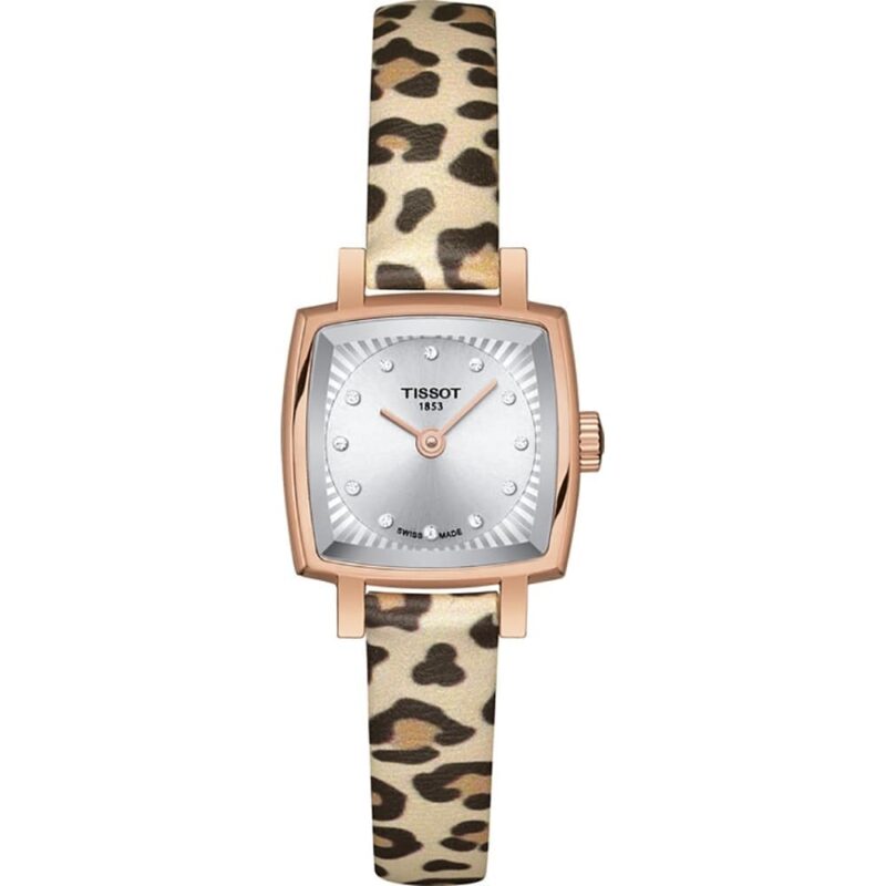 TISSOT LOVELY W-Diamonds (T0581093703600) Unisex WATCHES