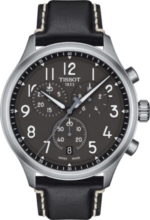 TISSOT CHRONO XL (T1166171606200) Men WATCHES