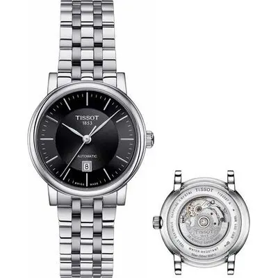 Tissot Carson Automatic (T1222071105100) Women WATCHES