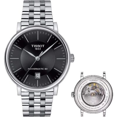 Tissot Carson Automatic (T1224071105100) Men WATCHES