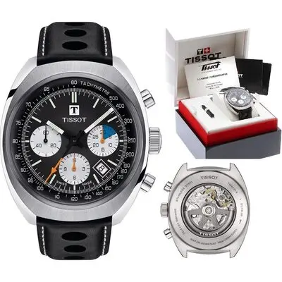 Tissot Heritage 1973 (T1244271605100) Men WATCHES