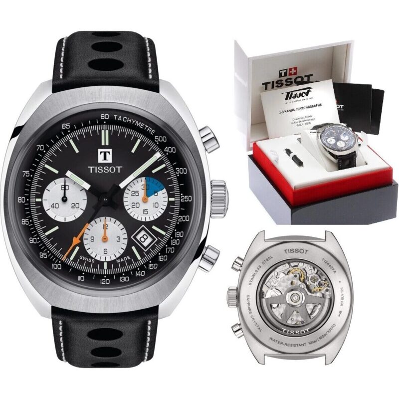 Tissot Heritage 1973 (T1244271605100) Men WATCHES