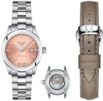 TISSOT CLASSIC DREAM With DIAMONDS Special Pack + Extra Strap (T1320071133600) Women WATCHES
