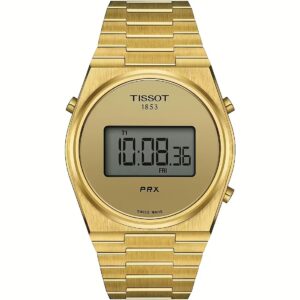 TISSOT PRX DIGITAL (T1374633302000) Men WATCHES