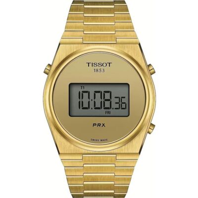 Tissot Prx Digital (T1374633302000) Men WATCHES