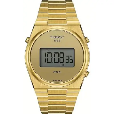 Tissot Prx Digital (T1374633302000) Men WATCHES