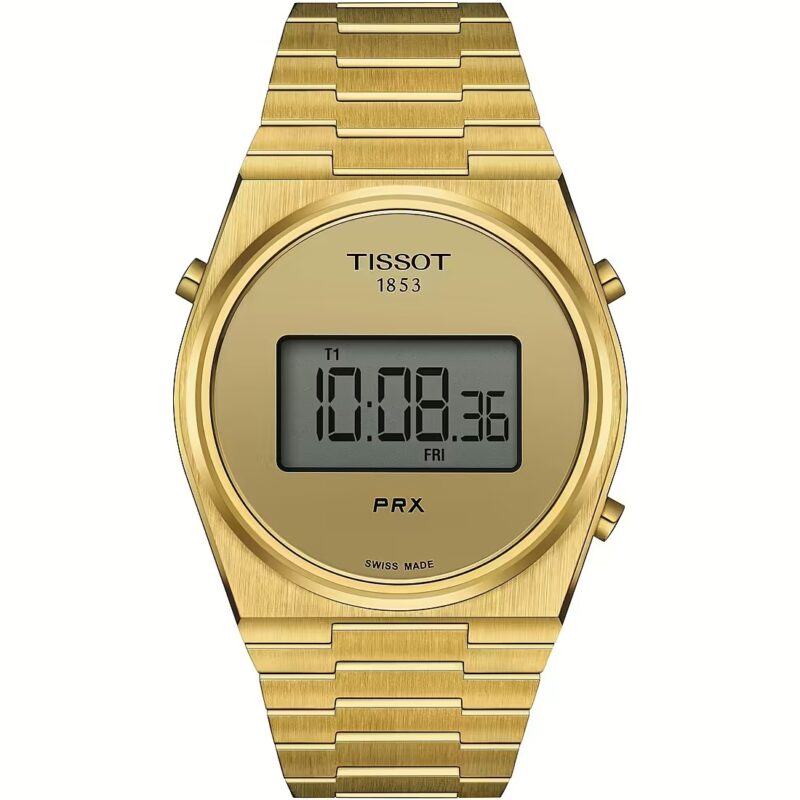 TISSOT PRX DIGITAL (T1374633302000) Men WATCHES