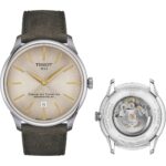 Tissot Chemin Des Tourelles Powermatic 80 (T1394071626100) Men WATCHES