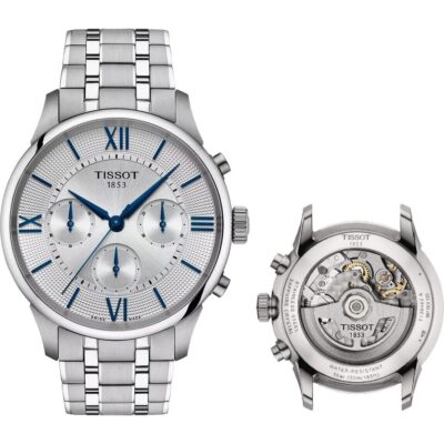 Tissot Chemin Des Tourelles Automatic (T1394621103800) Men WATCHES