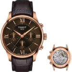 Tissot Chemin Des Tourelles Powermatic 80 (T1394623629800) Men WATCHES
