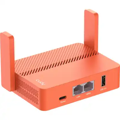 Cudy AC1200 Wi-Fi Mini VPN Router (TR1200)