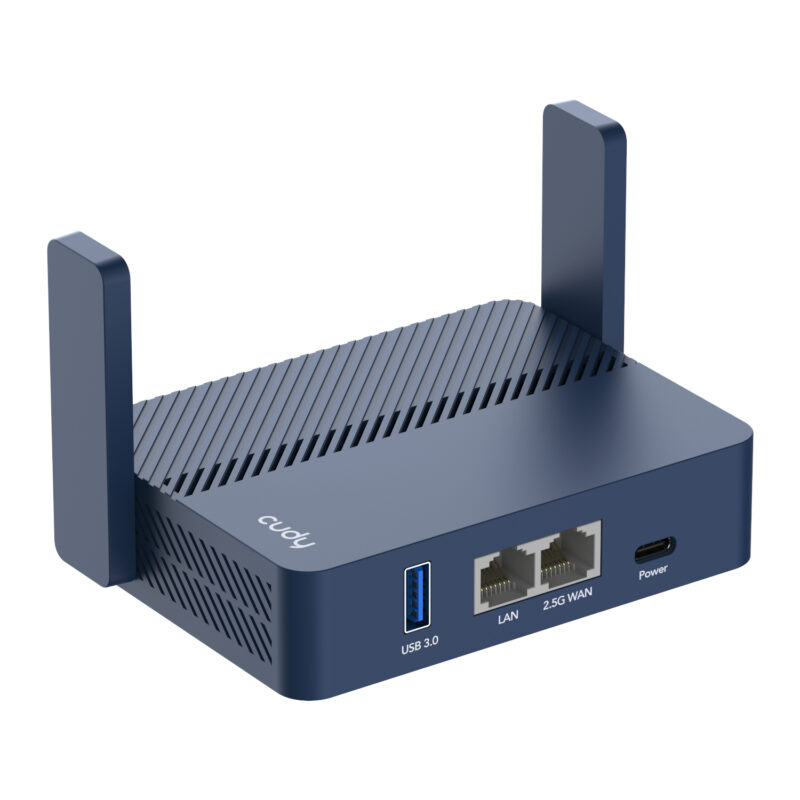 TR3000_Cudy-AX3000-2.5G-Wi-Fi-6-Mini-VPN-Travel-Router-TR3000-Navy-Blue_wr_01a Cudy AX3000 2.5G Wi-Fi 6 Mini VPN Travel Router (TR3000)