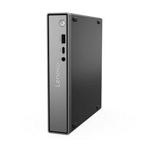 Home 5 LENOVO ThinkCentre NEO 50q G5 |Core 7-240H|BLACK|TINY|8GB DDR5|512GB PCIe SSD|3yr OSS|WIN11 Pro