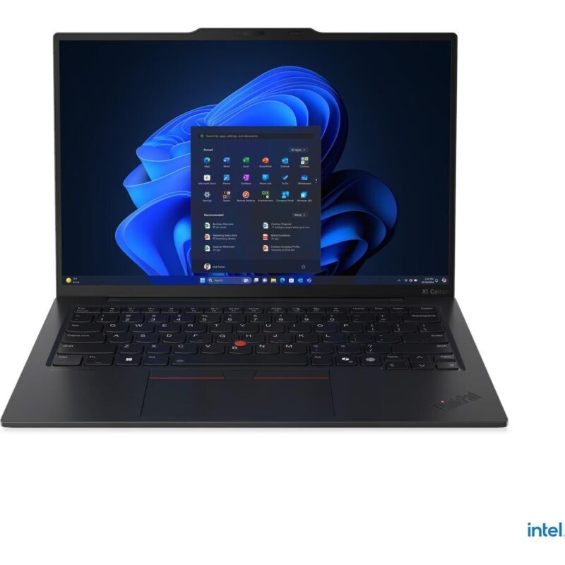 ThinkPad X1 Carbon Gen 13 Aura Edition CT1 05 LENOVO ThinkPad X1 Carbon G13 |Ultra 7-255U|BLACK|14'' WUXGA|32GB DDR5 OB|1TB PCIe SSD|LTE|3yr PS Plus|WIN11 Pro