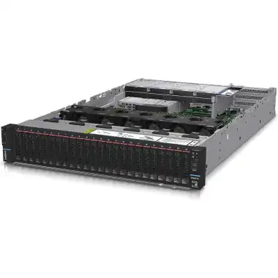 Lenovo ThinkSystem SR665 V3 2U Rack Server – AMD EPYC 9004/9005 Series, 128GB TruDDR5 RAM, 8-Bay 2.5" Hot-Swap AnyBay, Dual 1100W Titanium PSU (7D9AT0NK00)