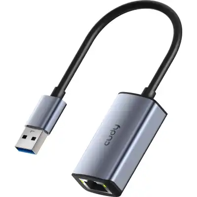 Cudy UE10A USB-A to Gigabit Ethernet Adapter