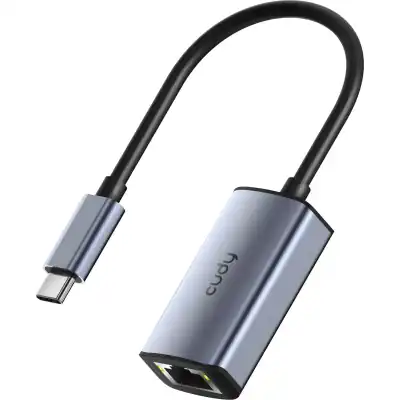 Cudy UE10C USB Type-C to Gigabit Ethernet Adapter