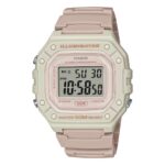 CASIO TIMELESS COLLECTION SPORT ILLUMINATOR WR 50M