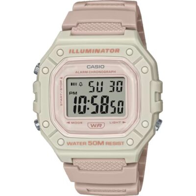 Casio Timeless Collection Sport Illuminator Wr 50m