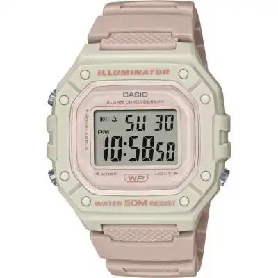 Casio Timeless Collection Sport Illuminator Wr 50m