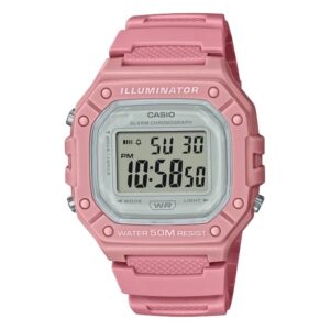CASIO TIMELESS COLLECTION SPORT ILLUMINATOR WR 50