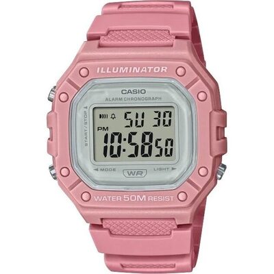 Casio Timeless Collection Sport Illuminator Wr 50