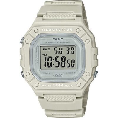 Casio Timeless Collection Sport Illuminator Wr 50m