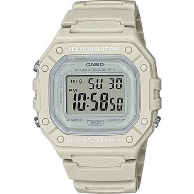 Casio Timeless Collection Sport Illuminator Wr 50m