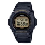 CASIO TIMELESS COLLECTION SPORT - ILLUMINATOR WR 50M
