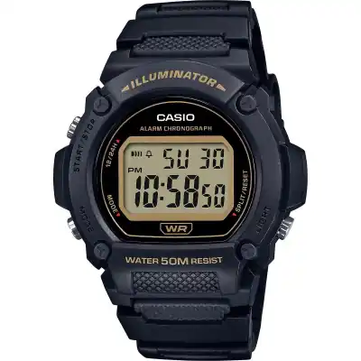 Casio Timeless Collection Sport - Illuminator Wr 50m