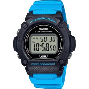 Casio Timeless Collection Sport- Illuminator