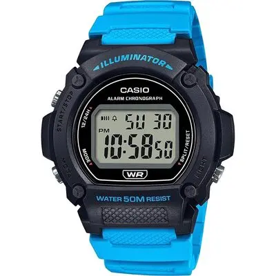 Casio Timeless Collection Sport- Illuminator