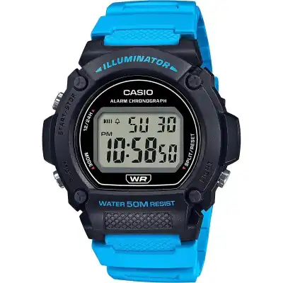 Casio Timeless Collection Sport- Illuminator