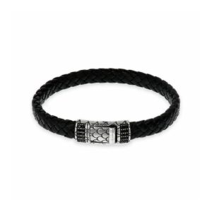 WSOX00495.BLK (WSOX00495-BLK) Unisex JEWELRY
