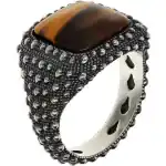 Wsox00595.tig-20 (WSOX00595-TIG-20) Unisex JEWELRY