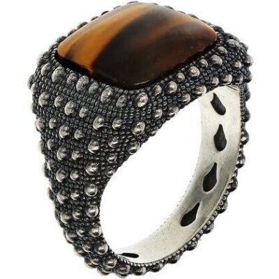 Albert M. Jewels Wsox00595.tig-20 (WSOX00595-TIG-20) Unisex JEWELRY
