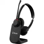 WINX CALL Elite AI Noise Cancelling Wireless Headset (WX-HS114) (WX-HS114)