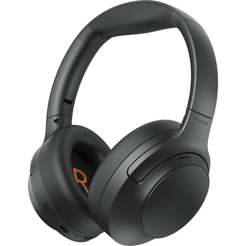WX-HS115_WINX-VIBE-Pure-2-Hybrid-ANC-Headphones-Black_wr_01a WINX VIBE Pure 2Hybrid ANC Headphones (WX-HS115) (WX-HS115)