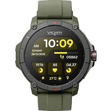 Citizen Vagary X04a-004vy (X04A-004VY) Unisex WATCHES