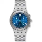 Swatch Rhythmic Blue (YCS575G) Unisex WATCHES